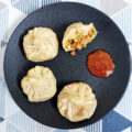 Vegetable Momos