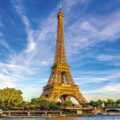 UPI Services at France’s Eiffel Tower 