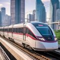 AI Operates China’s Rail Network 