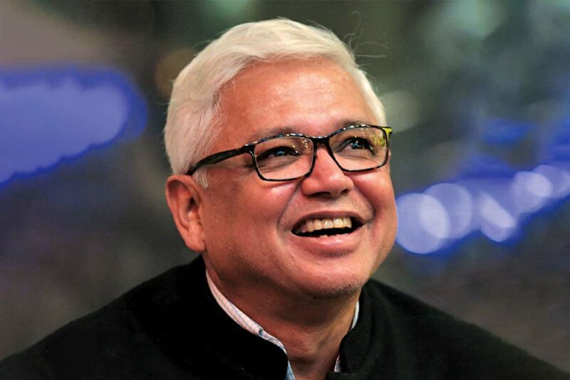 Amitav Ghosh Wins Erasmus Prize 2024