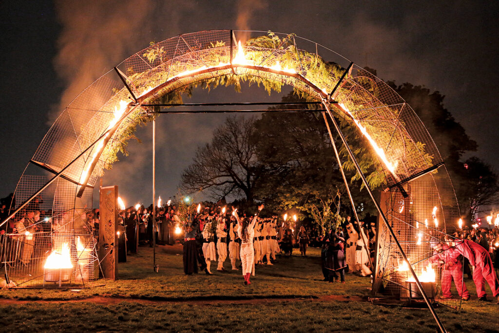 Chariots and Ceremonies 