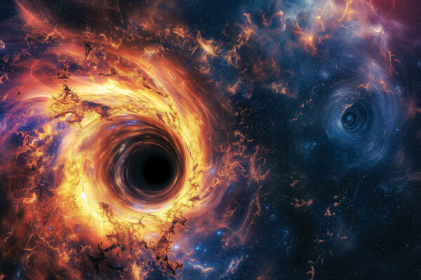 Heaviest Black Hole Pair Discovered