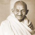 Life Lessons from the Greats: Mahatma Gandhi 