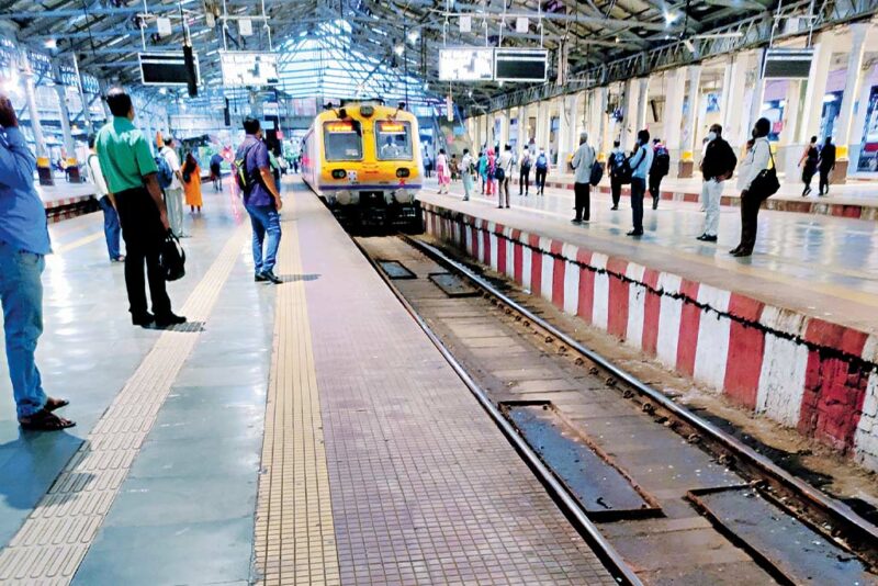 Renaming Mumbai’s Railway Stations