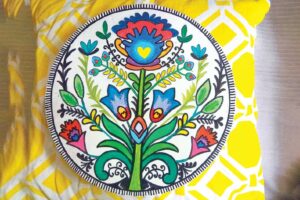 Polish Folk Art - Art and craft for kids