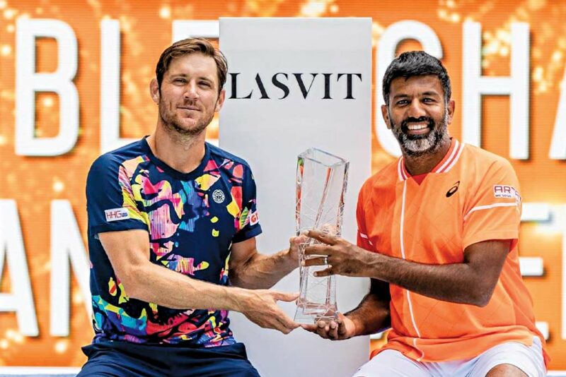 Rohan Bopanna Bags Miami Open