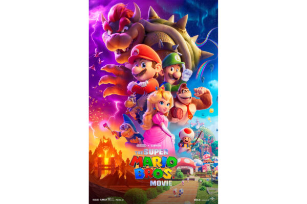 The Super Mario Bros. Movie