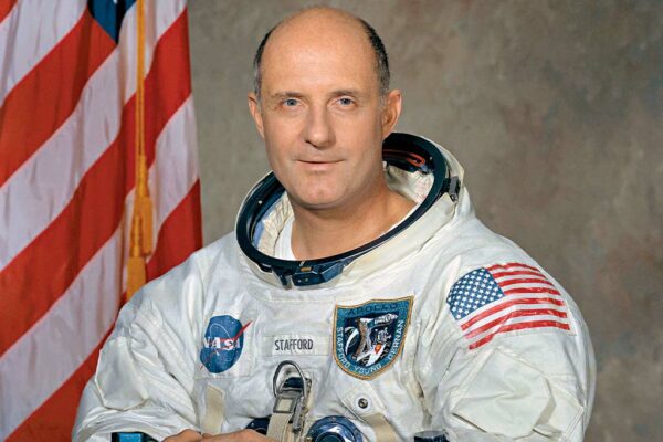 Astronaut Thomas Stafford: 1930-2024 
