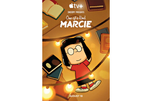 Snoopy Presents: One-of-a-kind Marcie