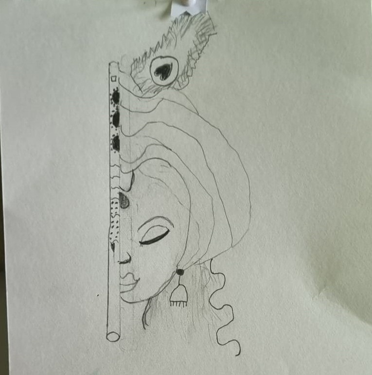My Favorite Krishna