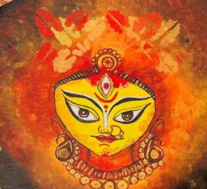 Goddess Durga