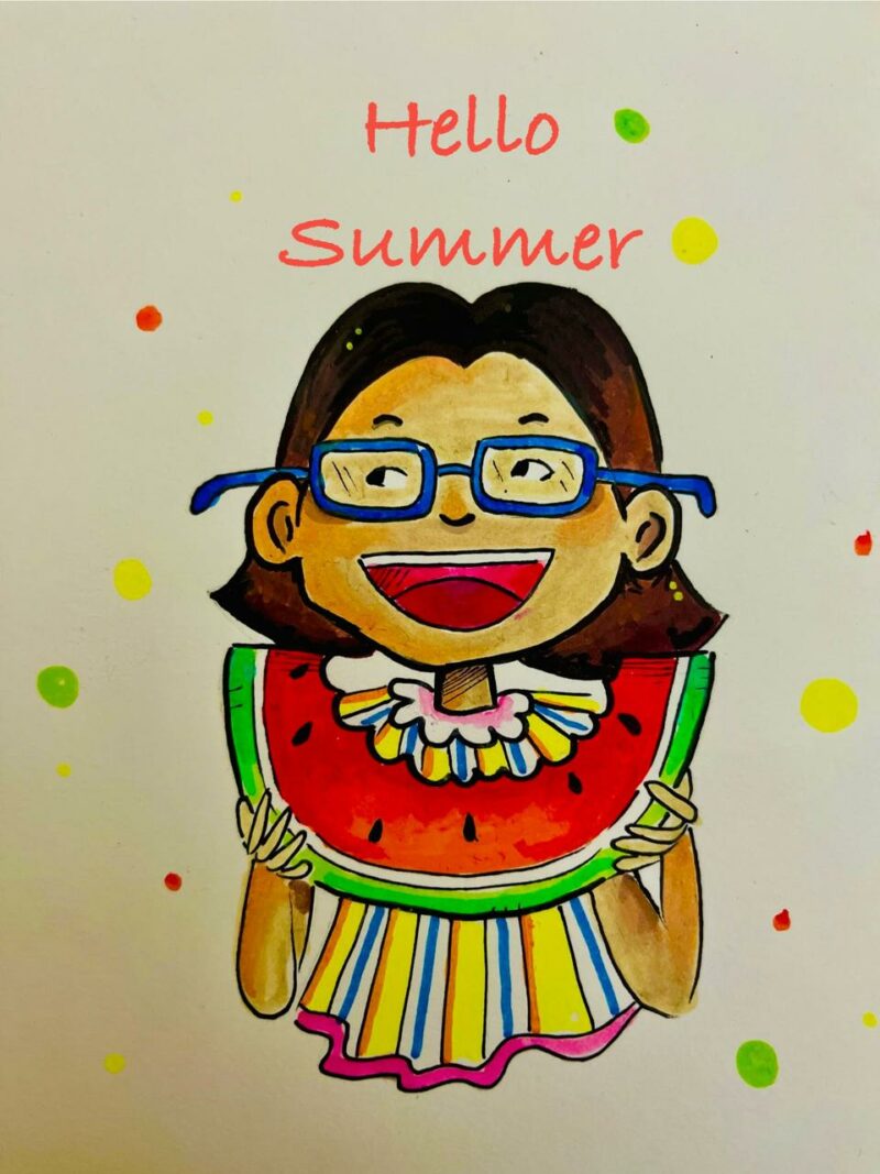 Hello Summer