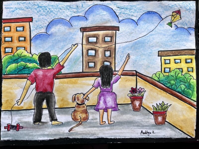 Kite Flying