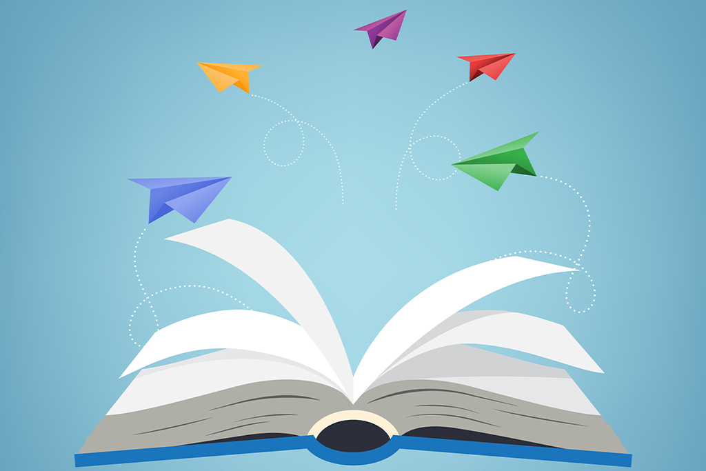 My Favourite Book - RobinAge