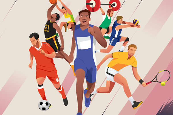 The Universe of Sports