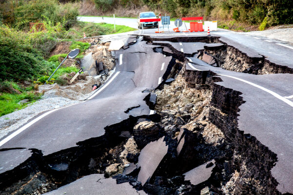 Why Do Earthquakes Occur? 