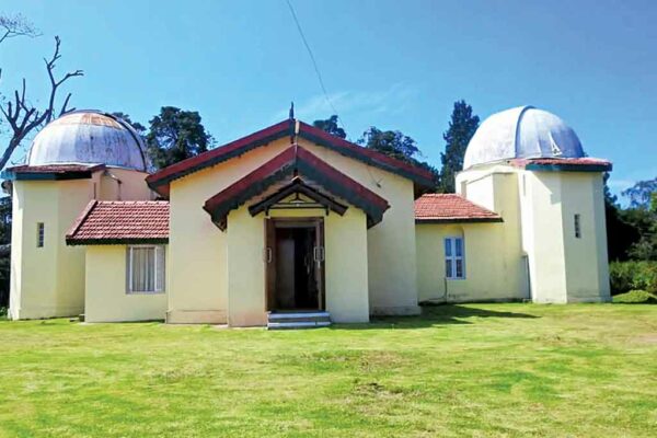 Solar Observatory Anniversary Celebrations