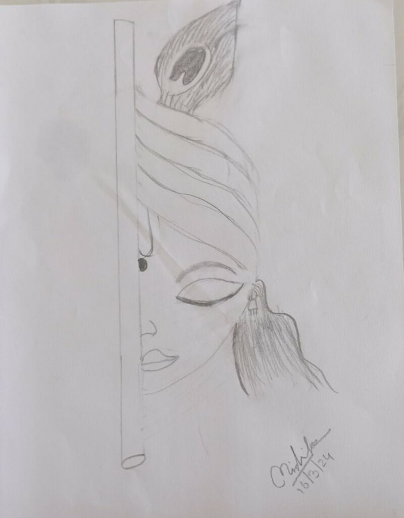Lord Krishna