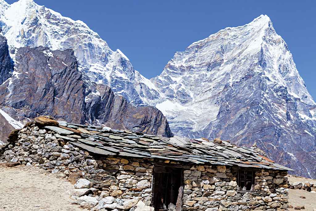 Habitats of India - High Up in the Mountains