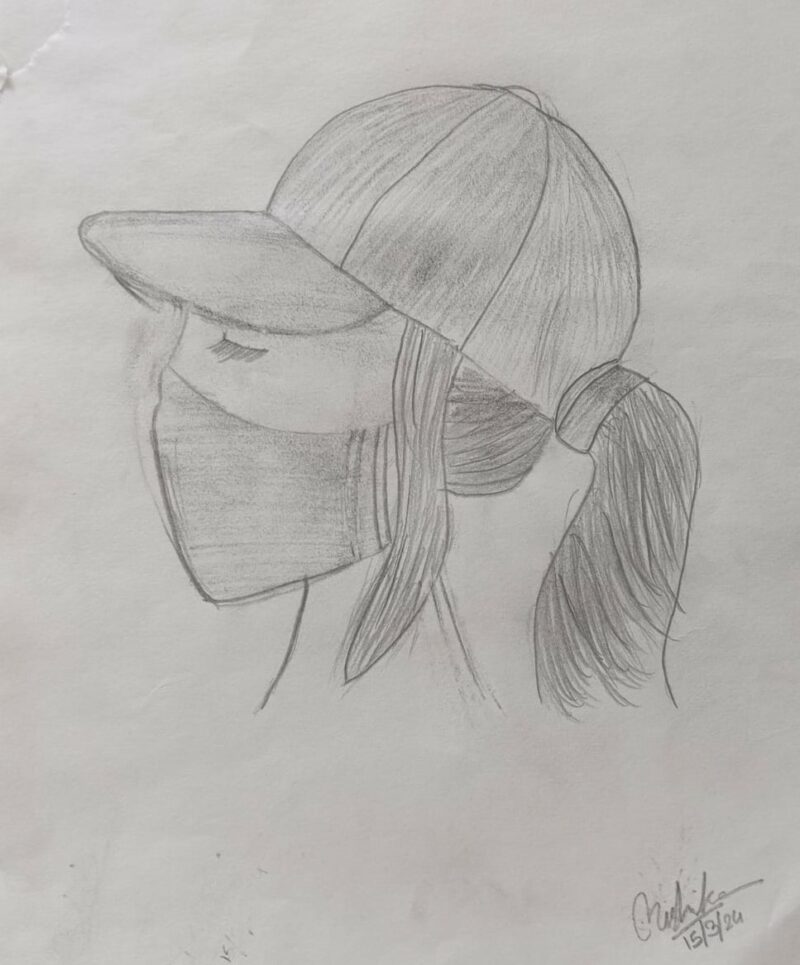 The Mysterious Girl