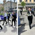 Waitering Race in Paris