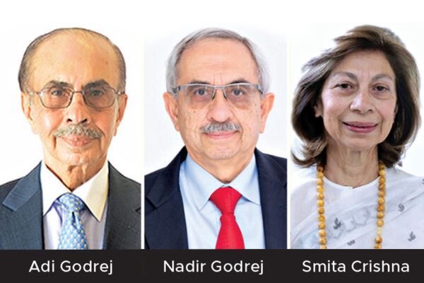 Godrej Group Splits 