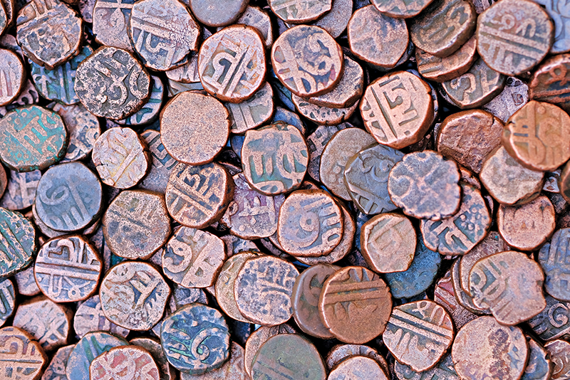 The Economic Heritage of Ancient India  