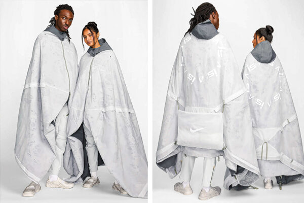 Nike’s Metamorph Poncho 