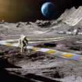 Railway Systems on the Moon - News for Kids