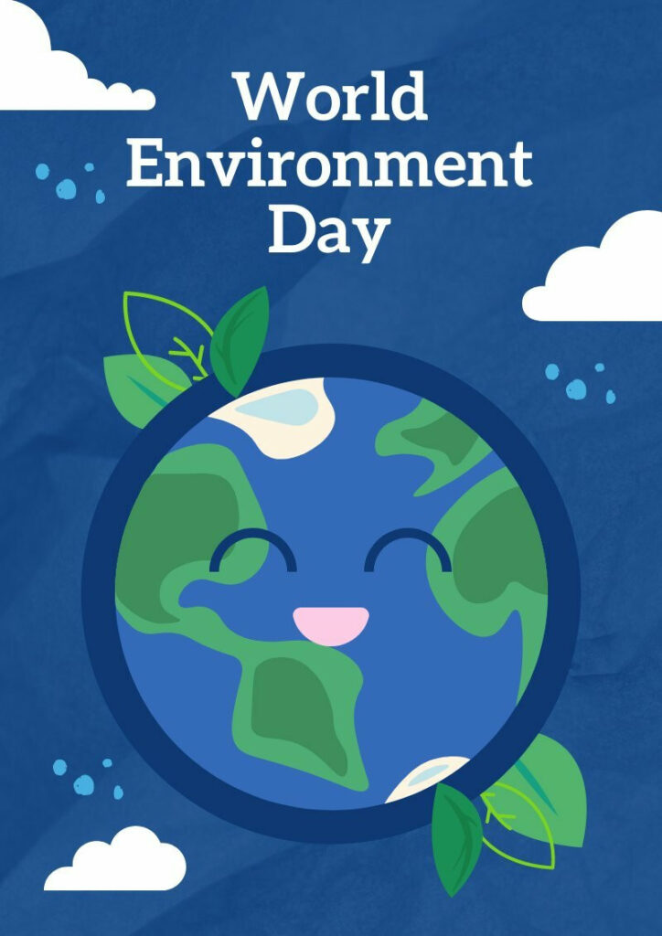 World Environment Day...!! - RobinAge