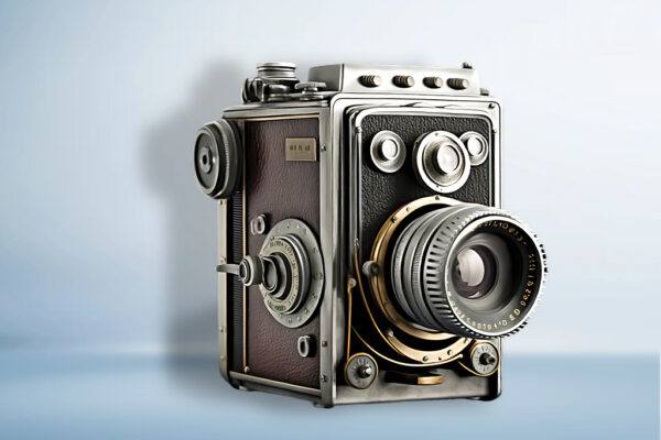 How Were Cameras Invented? 