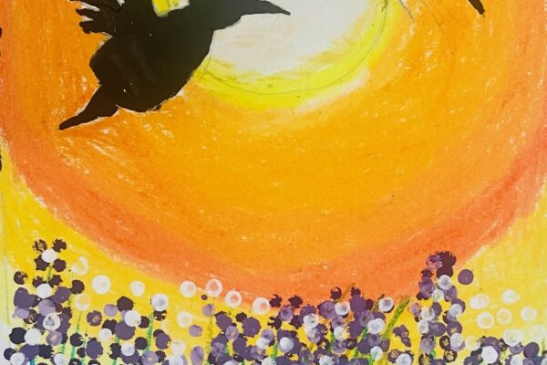 Twilight Birds