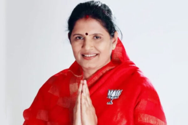 Pravati Parida Named Deputy Chief Minister of Odisha 