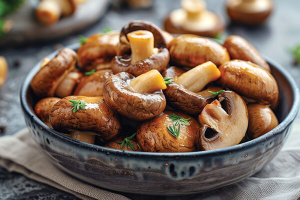 Why Are Mushrooms Good for Health? 