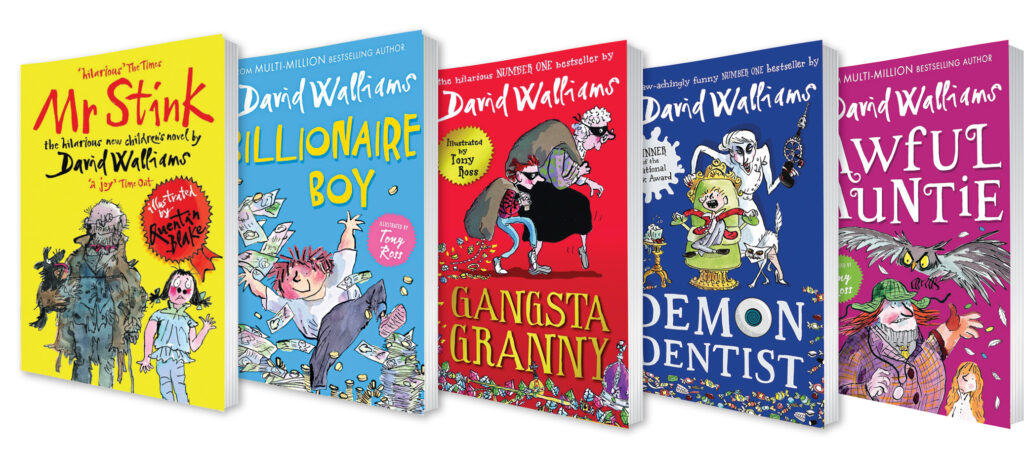 David Walliams