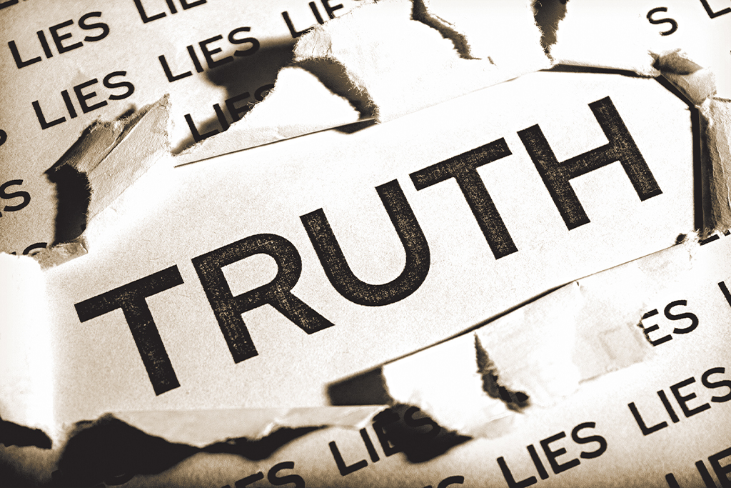 Wisdom from the Mahabharat - You Can’t Run Away from the Truth