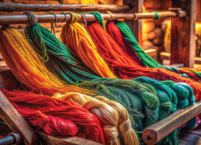 Silk Route: The Ancient Economic Bridge Between East and West