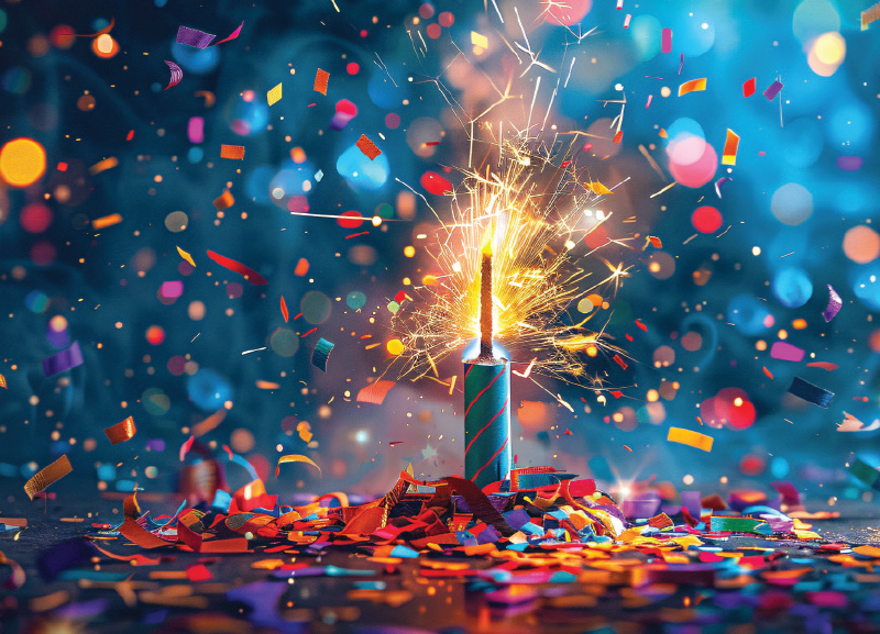 Celebrating Diwali
