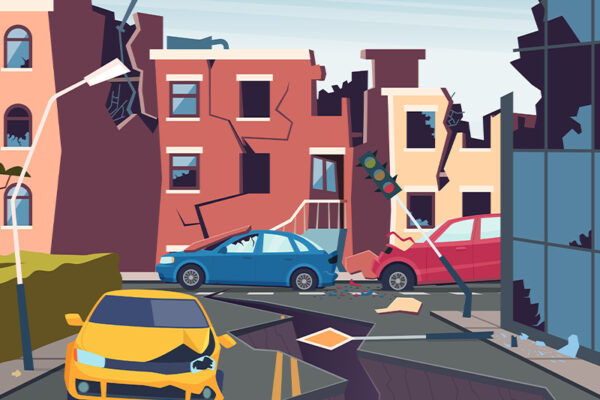 Leah’s Earthquake Experience