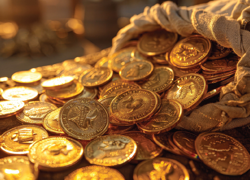 Islamic Golden Age: Economics in the Caliphate