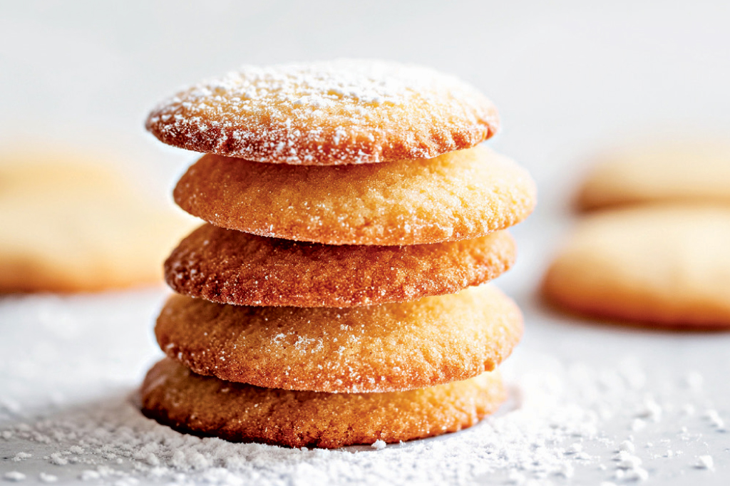 The Magic of Baking