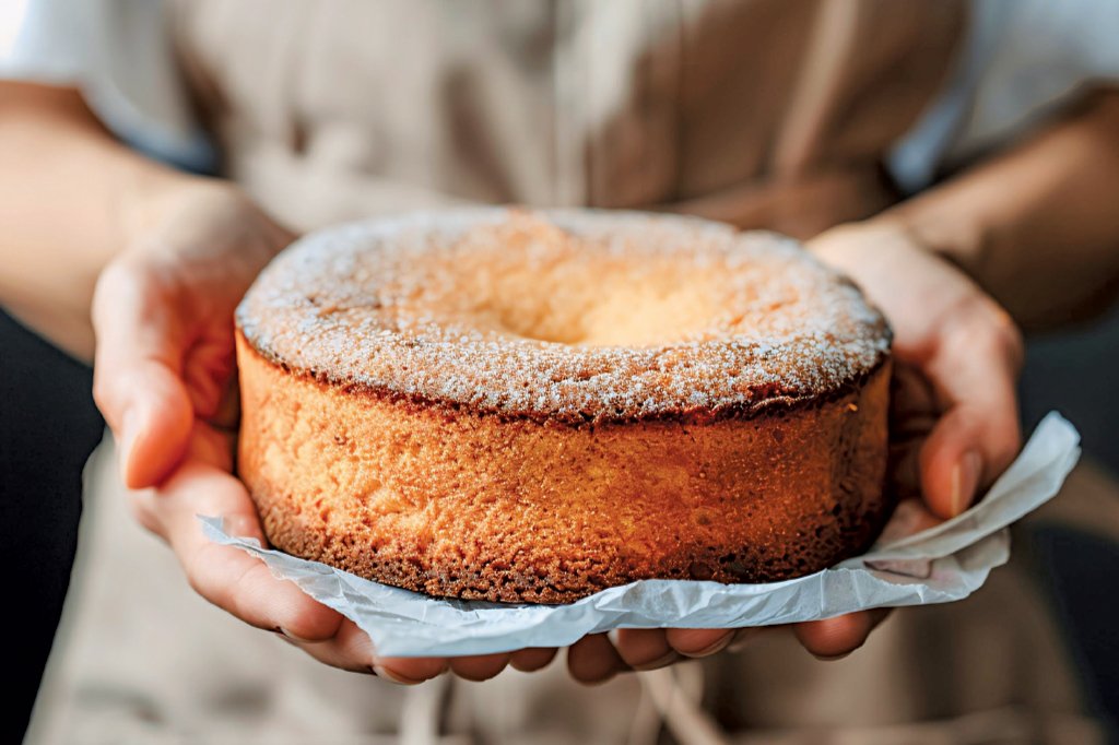 The Magic of Baking