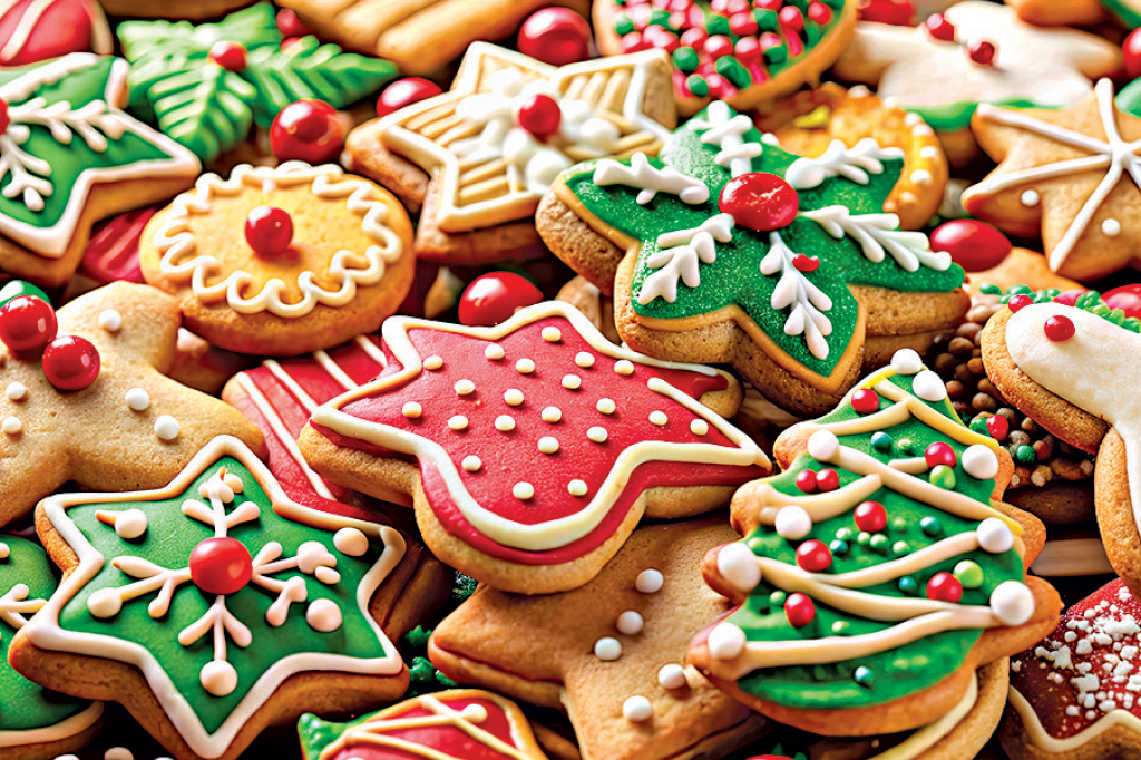 The Magic of Baking