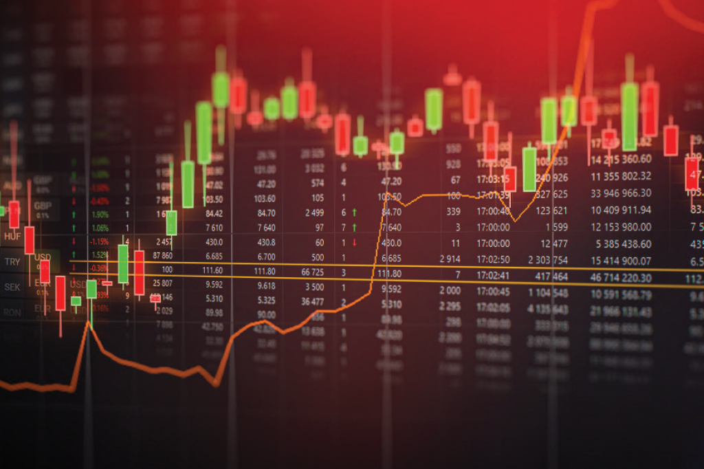 Tulip Mania - A Tale of Speculative Bubbles 