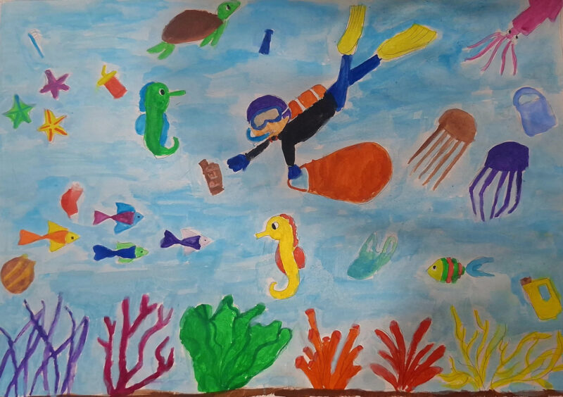 Protecting Life Under the Ocean