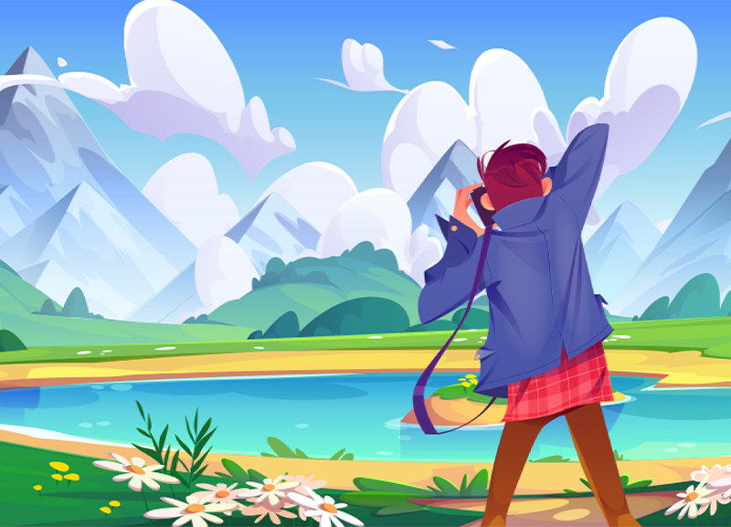 A Beautiful World
