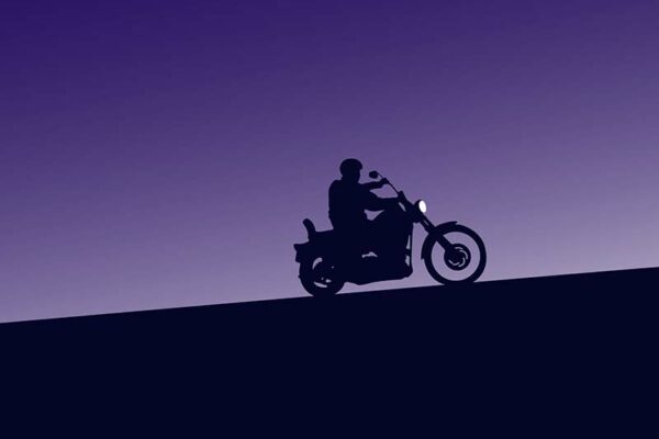 A Rider’s Thought