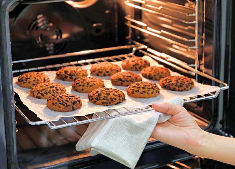 Baking Heroes: Raising Agents and Fats