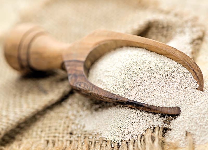 Baking Heroes: Raising Agents and Fats