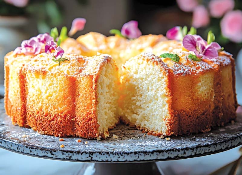 Baking Heroes: Raising Agents and Fats